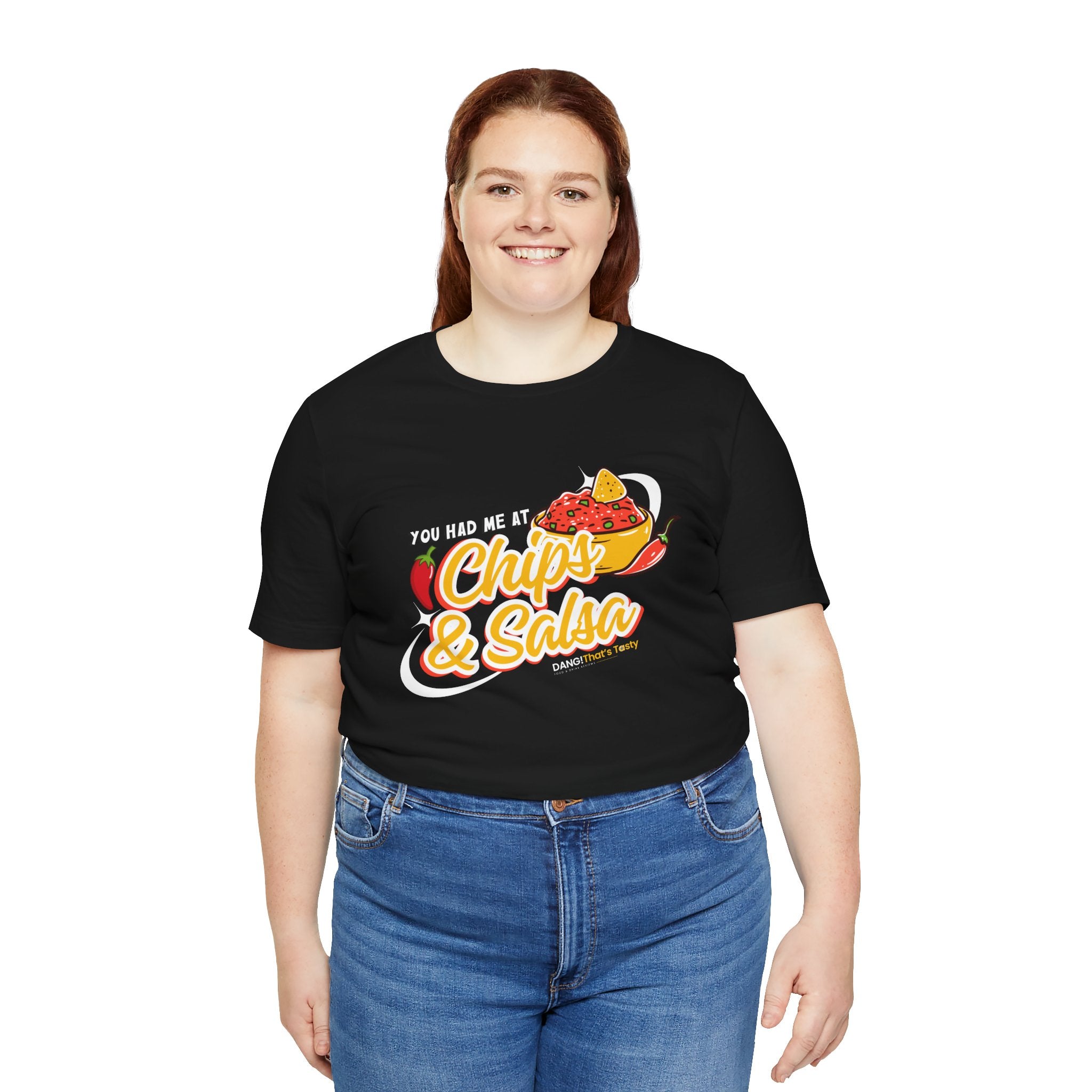You Had Me at Chips & Salsa Tee