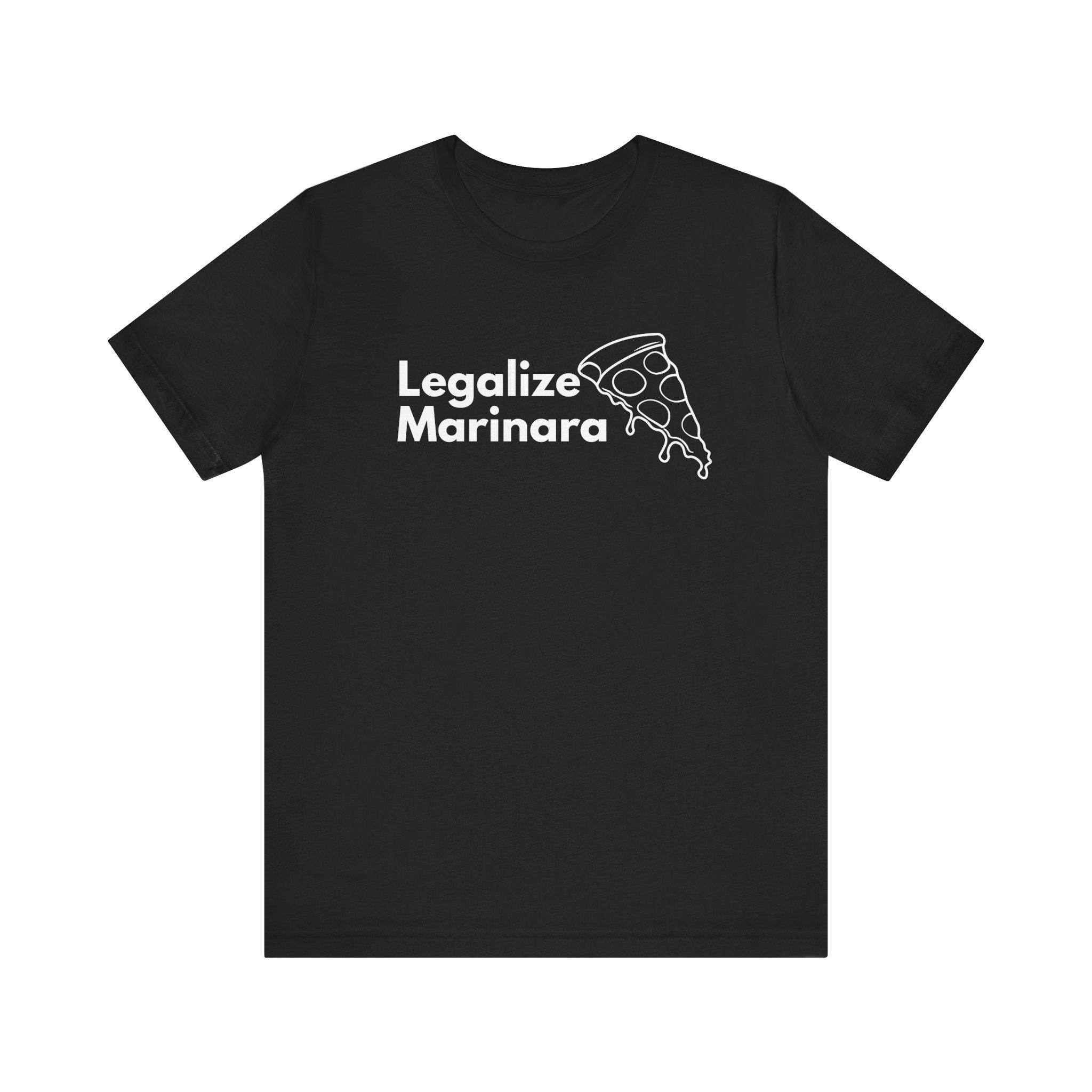 Legalize Marinara Tee