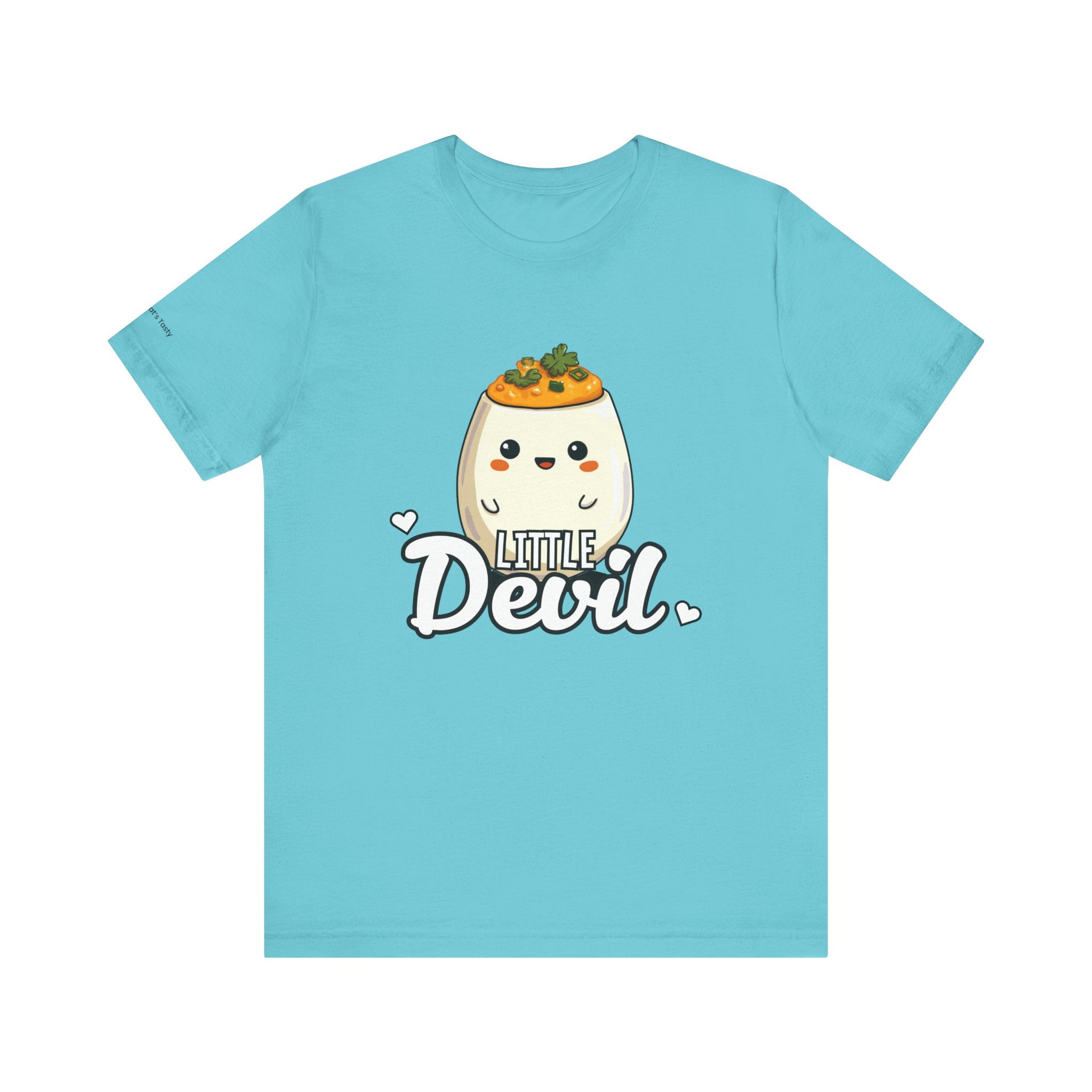 Little Devil Tee (Deviled Egg Edition)