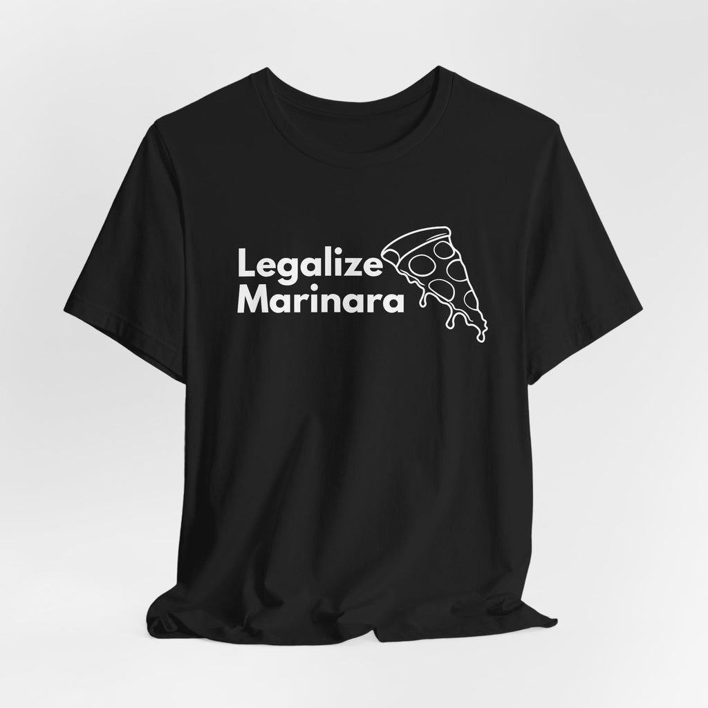 Legalize Marinara Tee