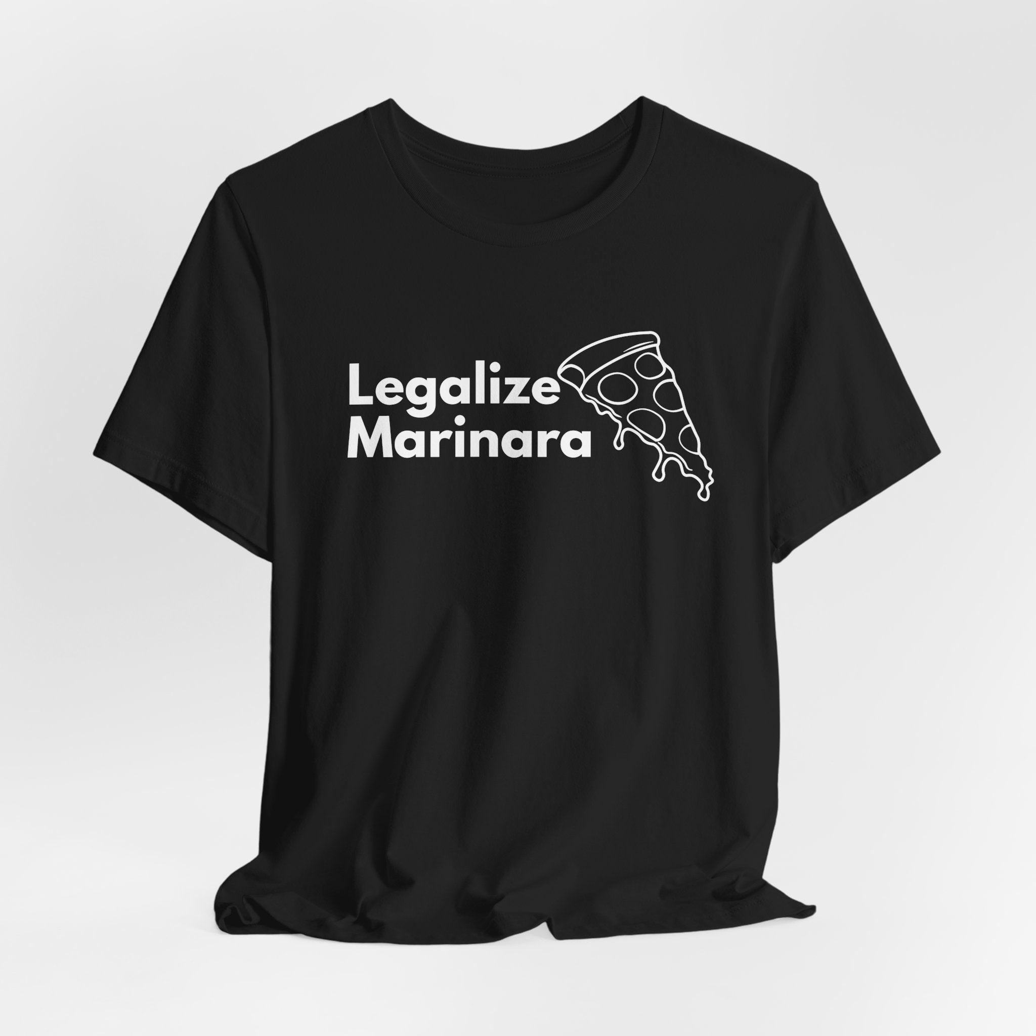 Legalize Marinara Tee