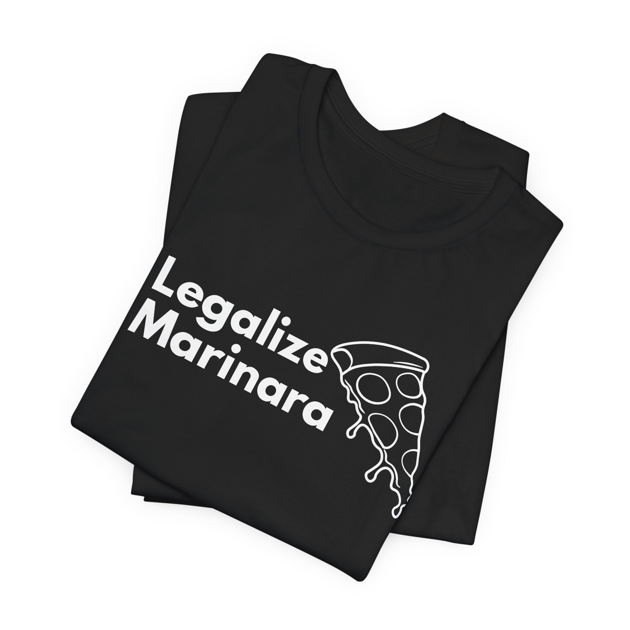 Legalize Marinara Tee