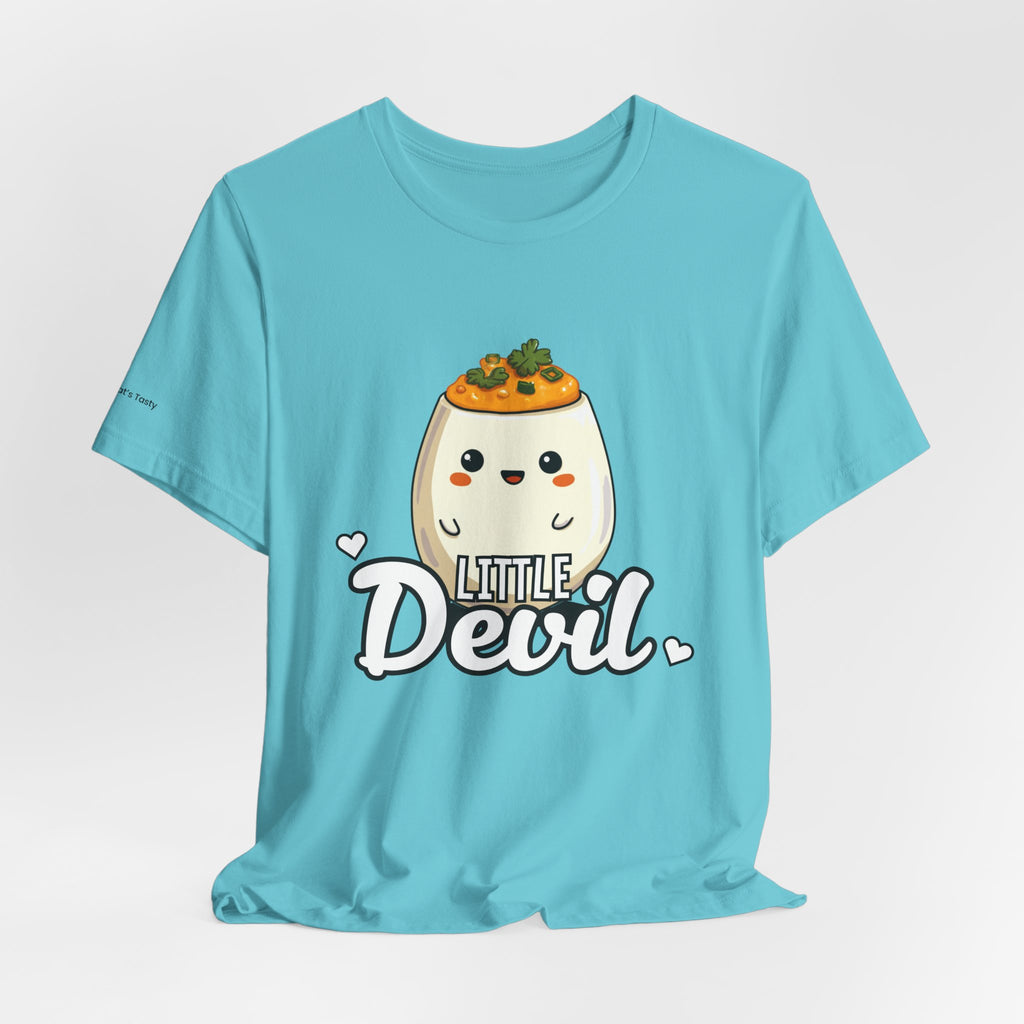 Little Devil Tee (Deviled Egg Edition)