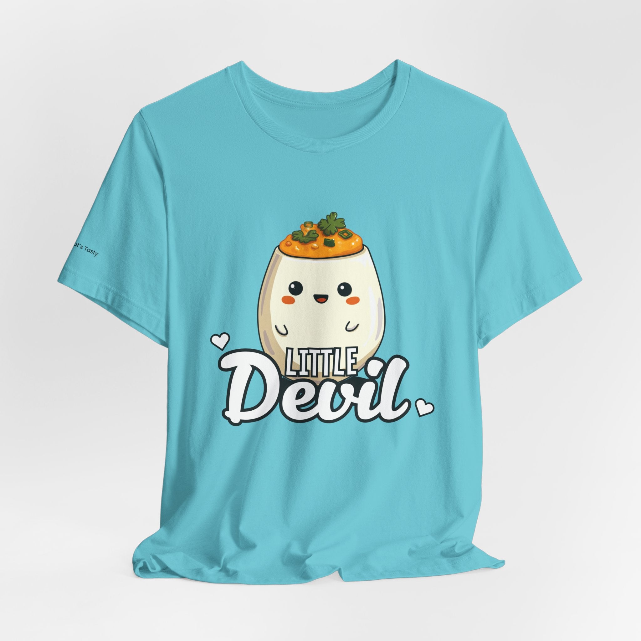 Little Devil Tee (Deviled Egg Edition)